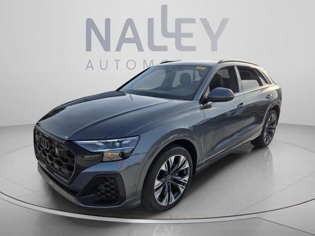 2025 Audi Q8 Vehicle Photo in Smyrna, GA 30080