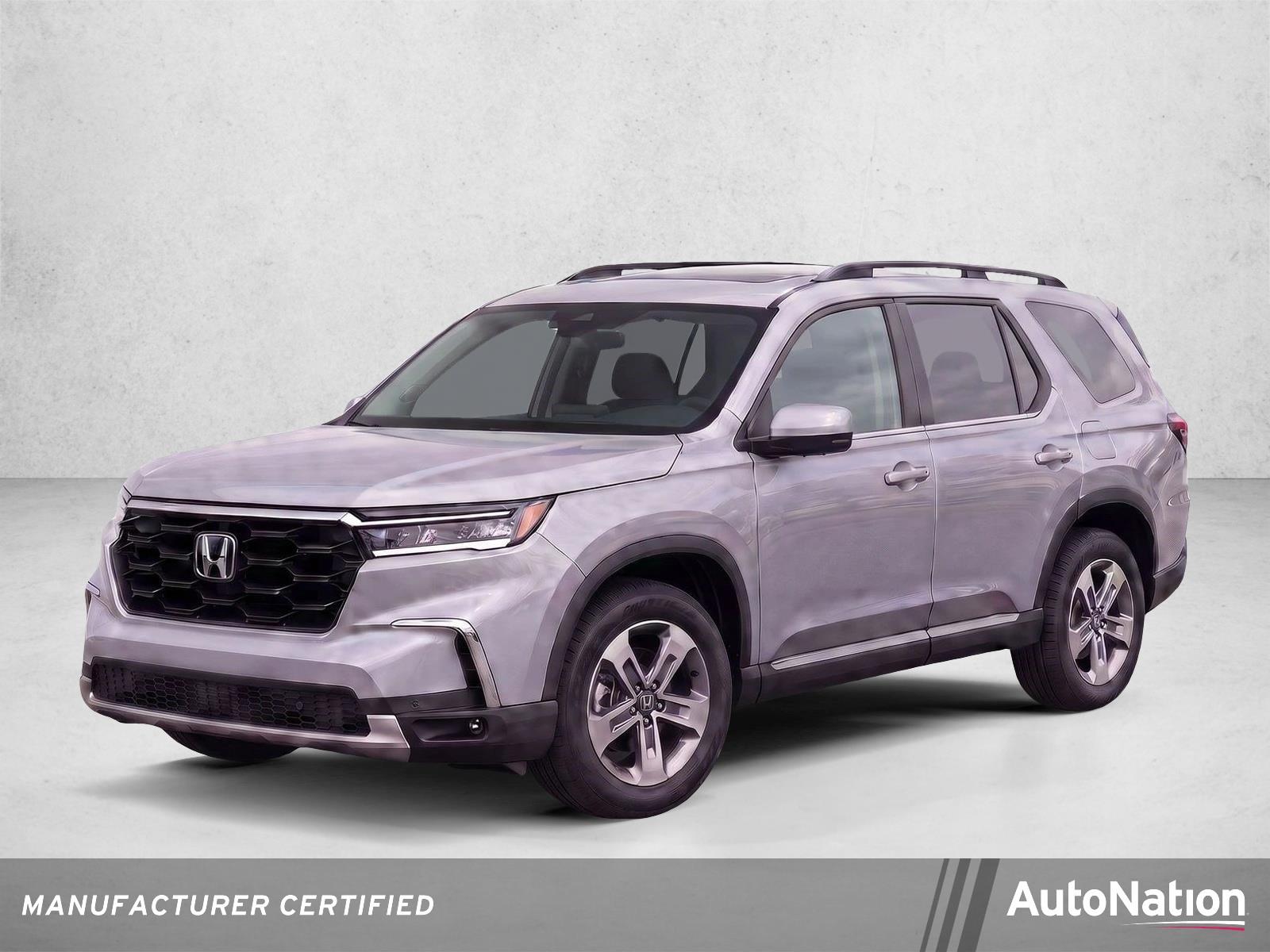 2024 Honda Pilot Vehicle Photo in Hollywood, FL 33021