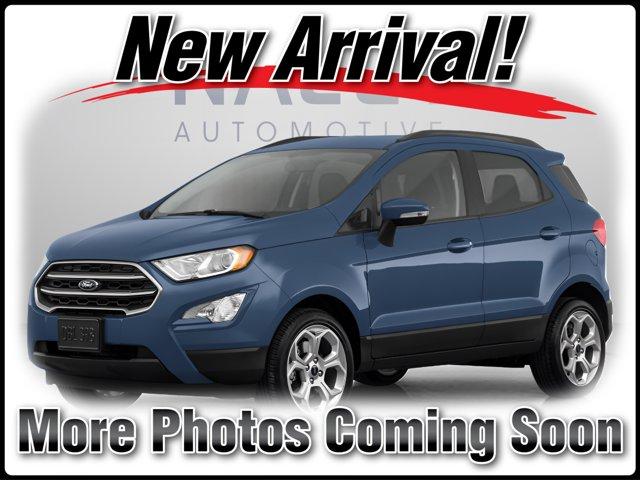 2021 Ford EcoSport Vehicle Photo in Lithonia, GA 30038