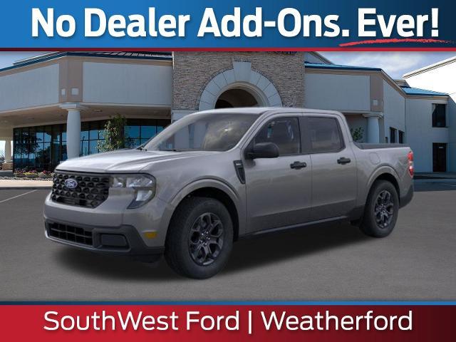 2026 Ford Maverick Vehicle Photo in Weatherford, TX 76087