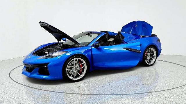 2024 Corvette Z06 Z06 Convertible 2LZ picture #8