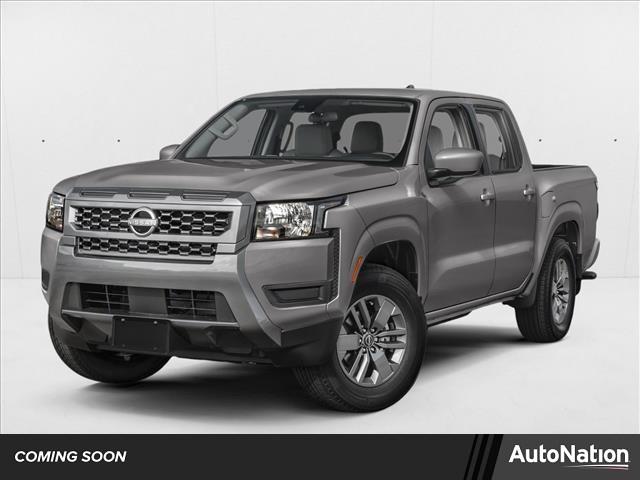 2027 Nissan Frontier Vehicle Photo in Chandler, AZ 85286