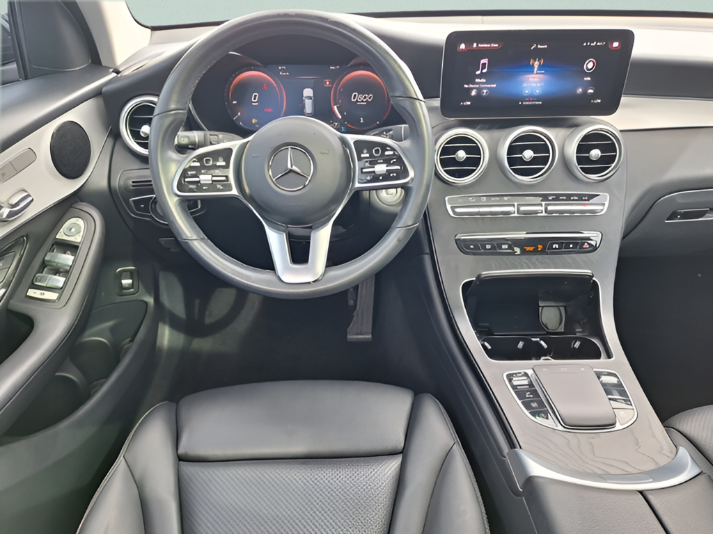 2022 Mercedes-Benz GLC photo 9 of 30
