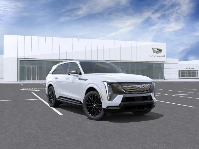 2026 Cadillac ESCALADE IQ Vehicle Photo in KANSAS CITY, MO 64114-4545