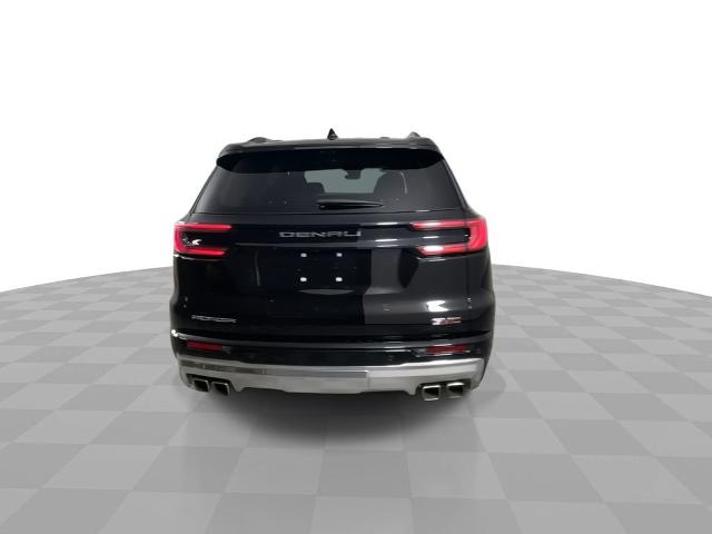 2024 GMC Acadia Vehicle Photo in GILBERT, AZ 85297-0402