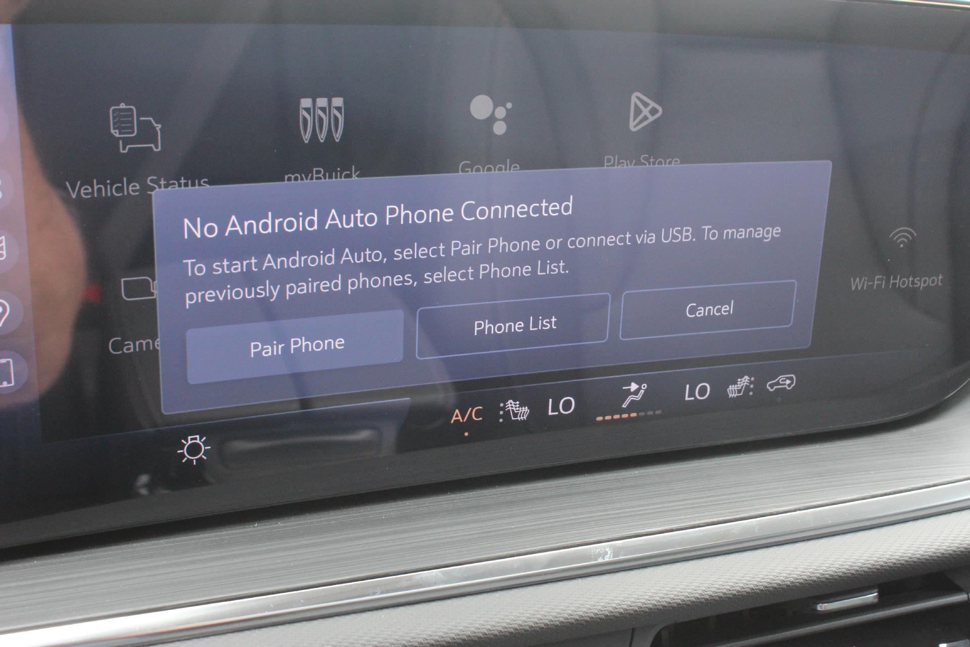 2025 Buick Envision Vehicle Photo in AURORA, CO 80012-4011