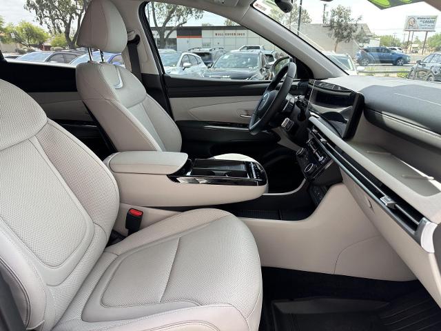 2025 Hyundai TUCSON Hybrid Vehicle Photo in Tucson, AZ 85712