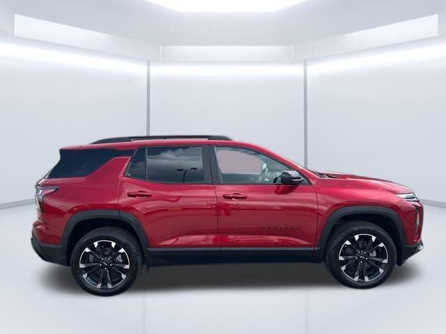 2026 Chevrolet Equinox Vehicle Photo in SAINT CLAIRSVILLE, OH 43950-8512