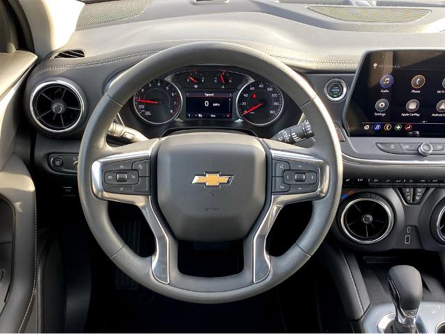 2025 Chevrolet Blazer Vehicle Photo in POOLER, GA 31322-3252