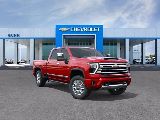 2025 Chevrolet Silverado 2500 HD Vehicle Photo in SELMA, TX 78154-1460