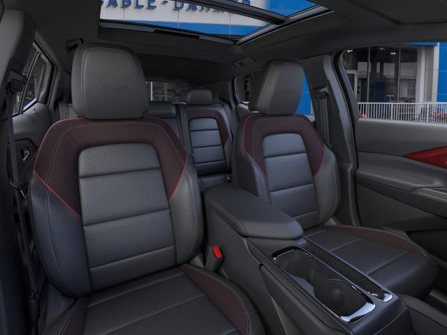 2025 Chevrolet Equinox EV Vehicle Photo in INDEPENDENCE, MO 64055-1314