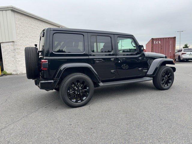2022 Jeep Wrangler Vehicle Photo in Mechanicsburg, PA 17050-1707