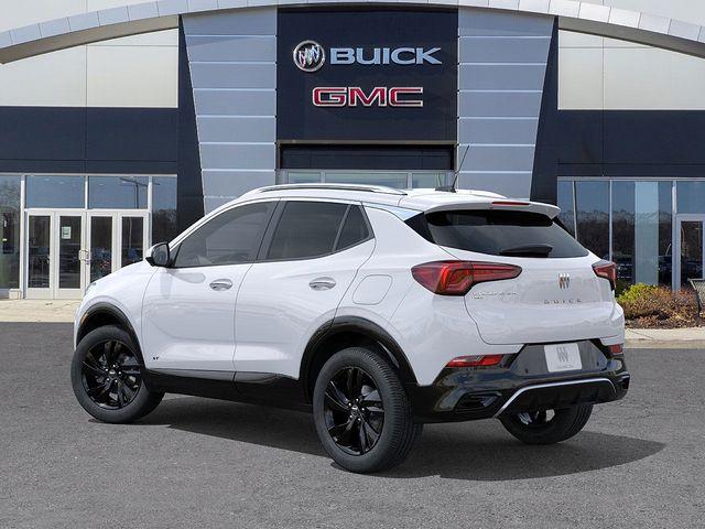 2026 Buick Encore GX Vehicle Photo in DANBURY, CT 06810-5034