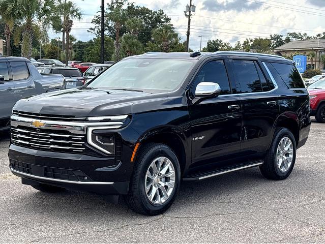 2025 Chevrolet Tahoe Vehicle Photo in BEAUFORT, SC 29906-4218