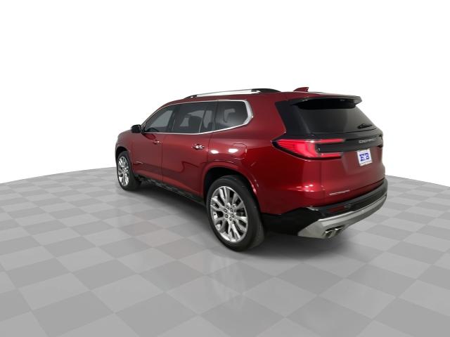 2024 GMC Acadia Vehicle Photo in GILBERT, AZ 85297-0402