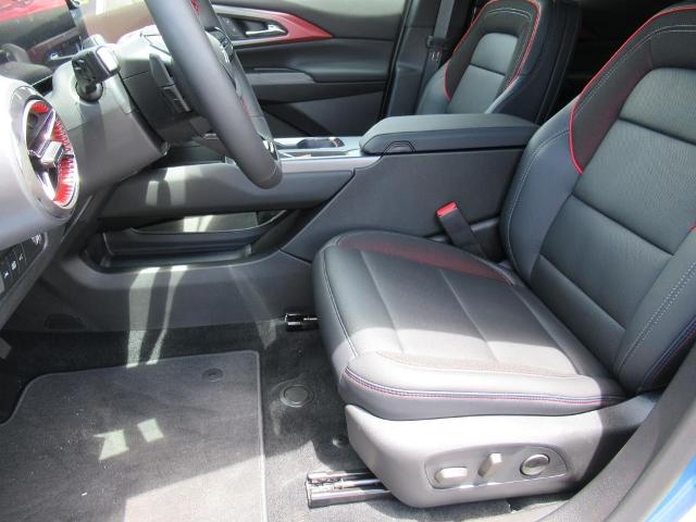 2025 Chevrolet Equinox EV Vehicle Photo in LEESBURG, FL 34788-4022