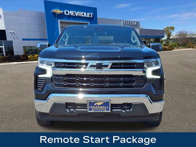 2022 Chevrolet Silverado 1500 Vehicle Photo in DANBURY, CT 06810-5034