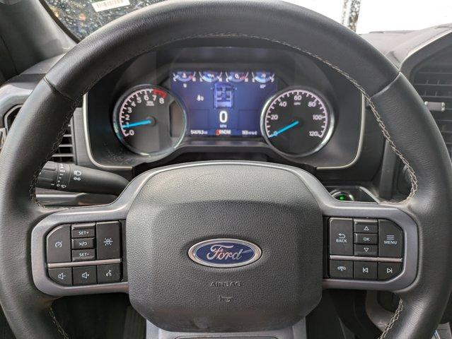 2023 Ford F-150 Vehicle Photo in BRUNSWICK, GA 31525-1881