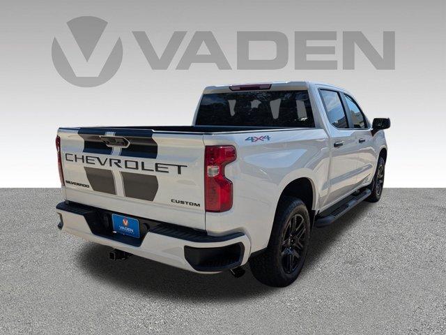 2026 Chevrolet Silverado 1500 Vehicle Photo in BRUNSWICK, GA 31525-1881