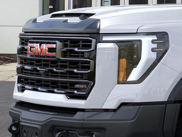 2025 GMC Sierra 2500 HD Vehicle Photo in DANBURY, CT 06810-5034