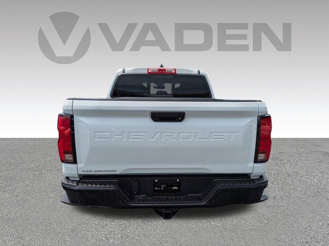 2024 Chevrolet Colorado Vehicle Photo in BRUNSWICK, GA 31525-1881