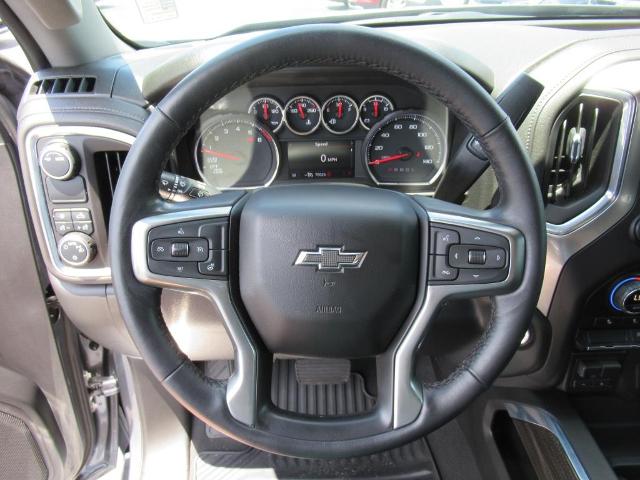 2022 Chevrolet Silverado 1500 LTD Vehicle Photo in LEESBURG, FL 34788-4022