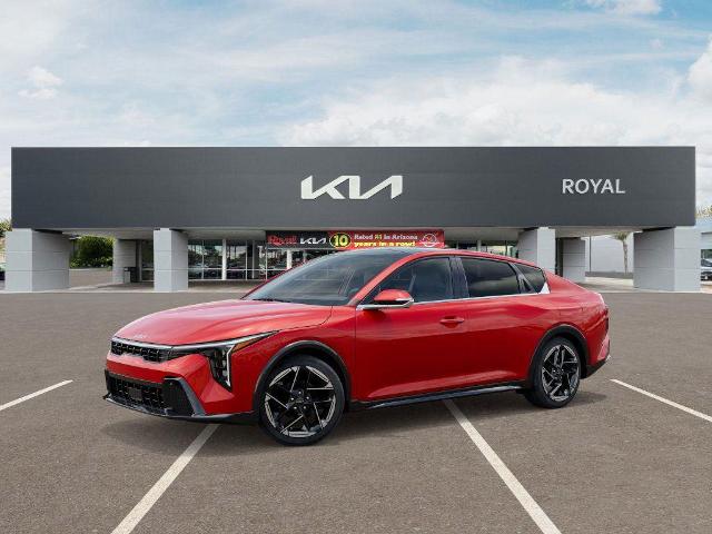 2025 Kia K4 Vehicle Photo in Tucson, AZ 85712