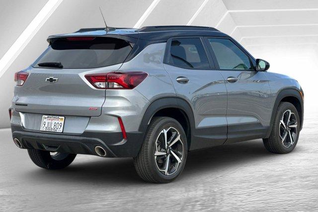 2023 Chevrolet Trailblazer Vehicle Photo in STOCKTON, CA 95212-2838