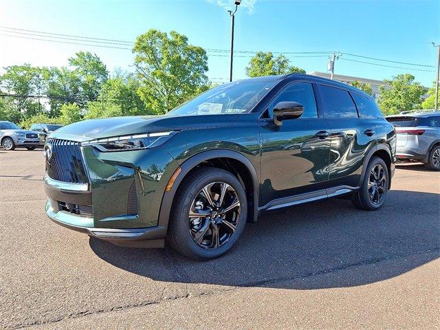 2026 INFINITI QX60 Vehicle Photo in Willow Grove, PA 19090