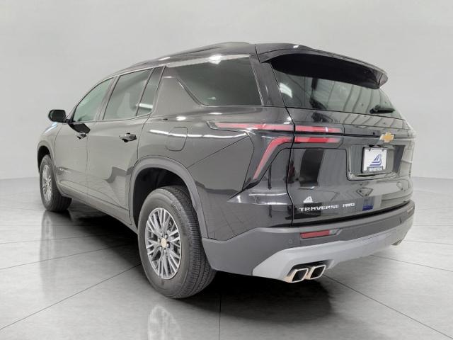 2025 Chevrolet Traverse Vehicle Photo in NEENAH, WI 54956-2243