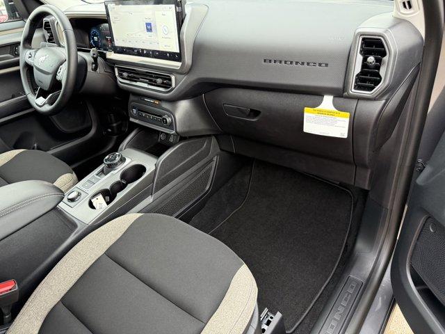 2025 Ford Bronco Sport Vehicle Photo in Ogallala, NE 69153