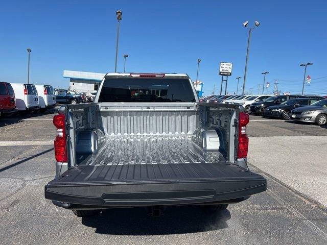 2026 Chevrolet Silverado 1500 Vehicle Photo in SAINT CLAIRSVILLE, OH 43950-8512