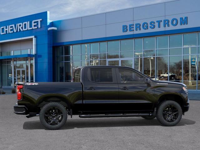 2026 Chevrolet Silverado 1500 Vehicle Photo in NEENAH, WI 54956-2243