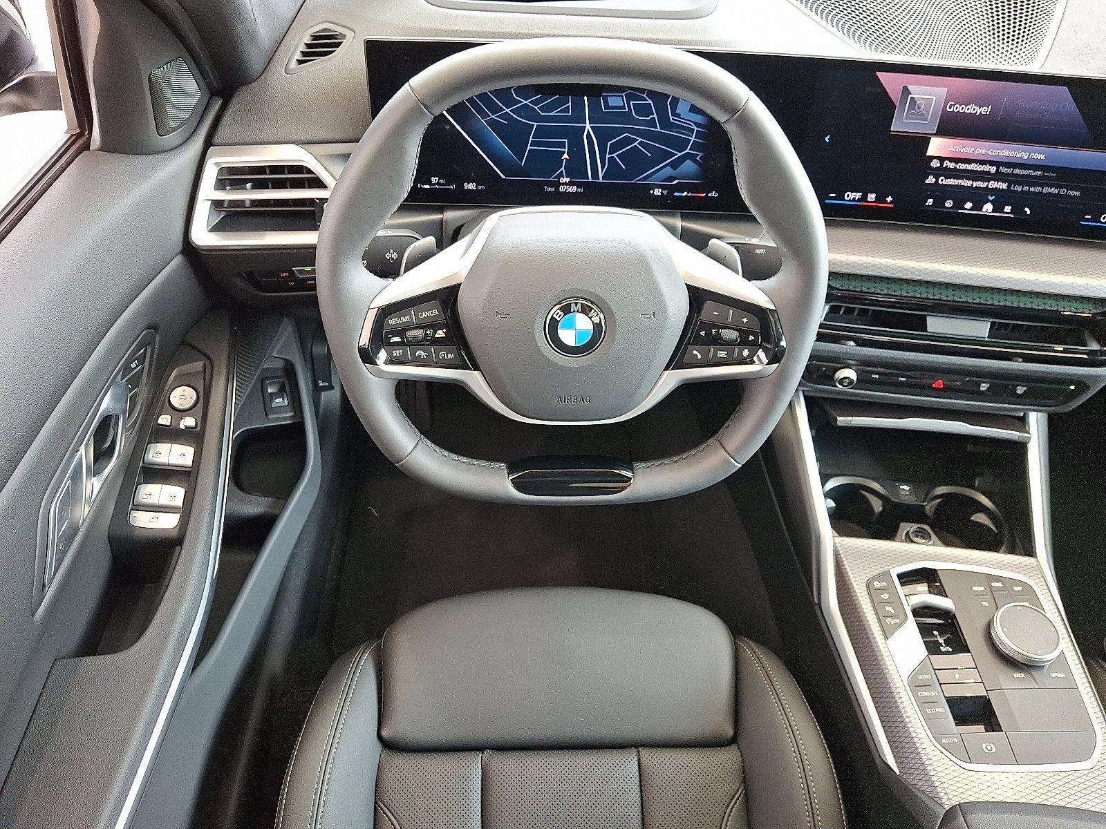 2025 BMW 330i xDrive Vehicle Photo in Lancaster, PA 17601