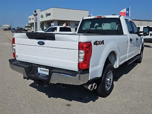 2022 Ford Super Duty F-250 SRW Vehicle Photo in EASTLAND, TX 76448-3020