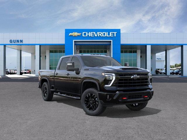 2026 Chevrolet Silverado 2500 HD Vehicle Photo in SELMA, TX 78154-1460