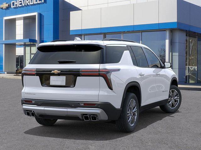 2025 Chevrolet Traverse Vehicle Photo in DANBURY, CT 06810-5034