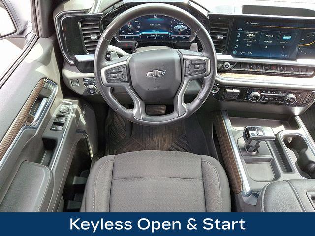 2022 Chevrolet Silverado 1500 Vehicle Photo in DANBURY, CT 06810-5034