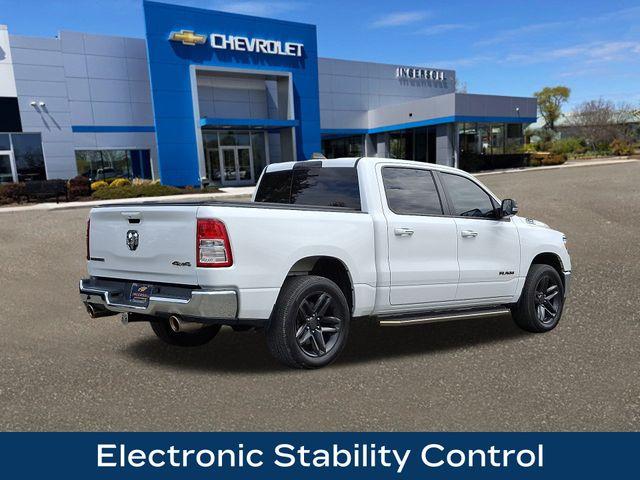 2021 Ram 1500 Vehicle Photo in DANBURY, CT 06810-5034