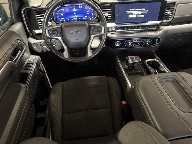2022 Chevrolet Silverado 1500 Vehicle Photo in Ogallala, NE 69153