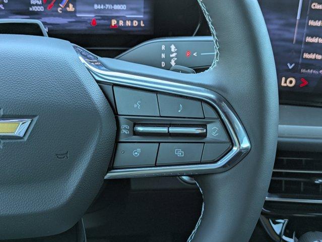 2025 Chevrolet Traverse Vehicle Photo in BRUNSWICK, GA 31525-1881