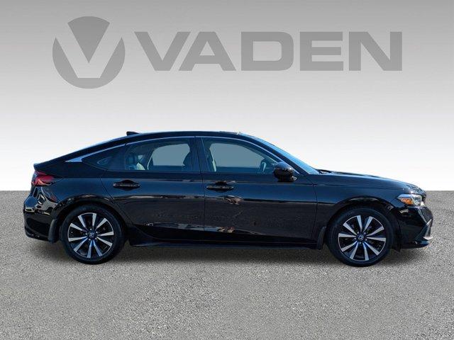 2024 Honda Civic Hatchback Vehicle Photo in BRUNSWICK, GA 31525-1881