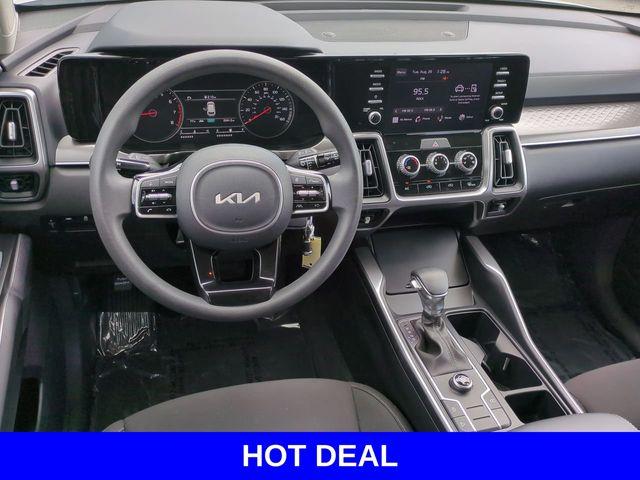 2022 Kia Sorento Vehicle Photo in Merrillville, IN 46410