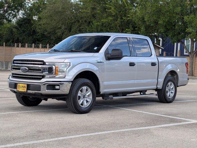 2018 Ford F-150 Vehicle Photo in San Antonio, TX 78230