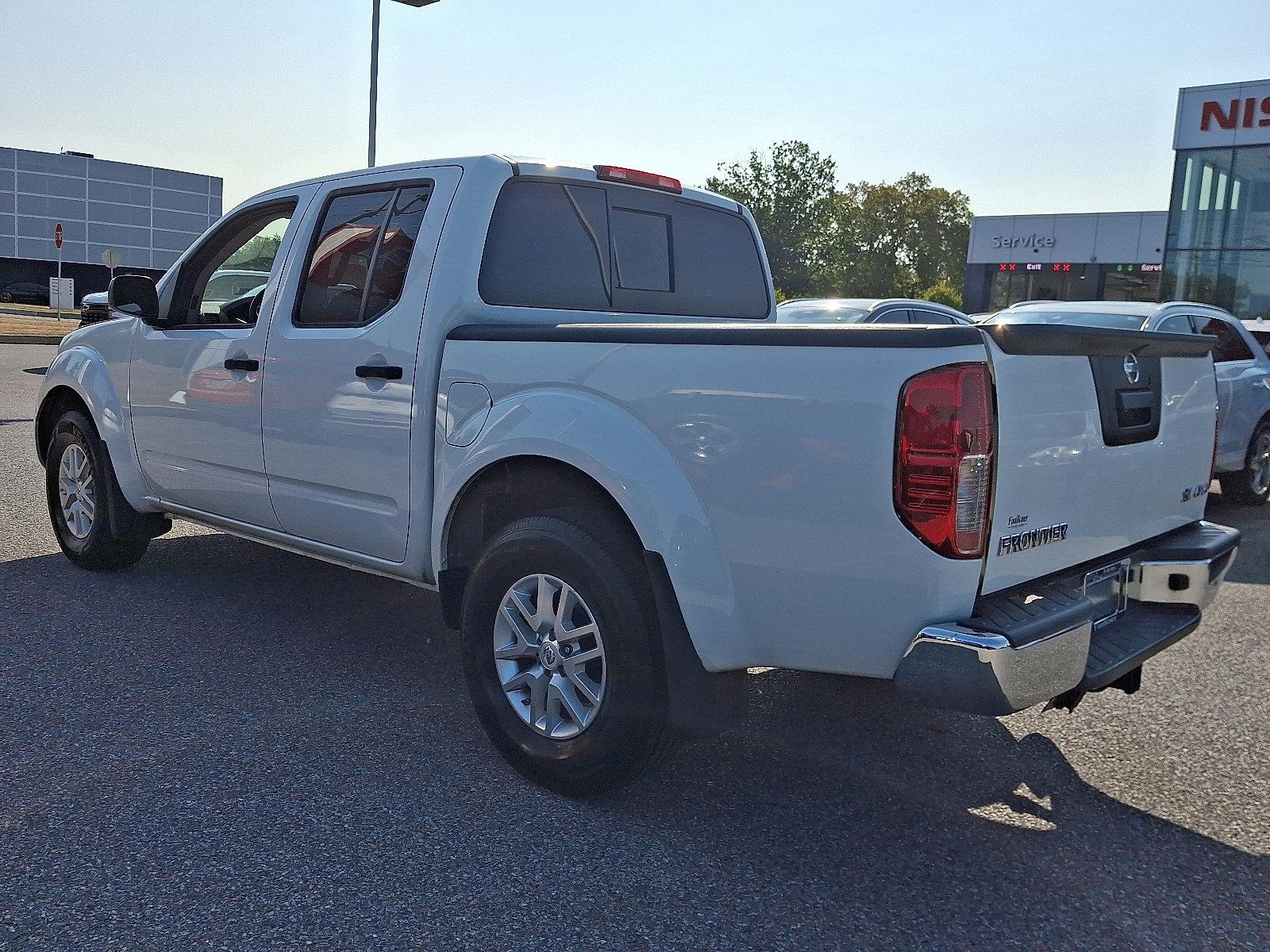 2018 Nissan Frontier Vehicle Photo in Mechanicsburg, PA 17050-2306