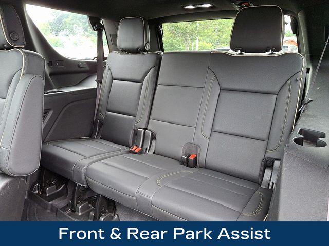 2021 Chevrolet Tahoe Vehicle Photo in DANBURY, CT 06810-5034
