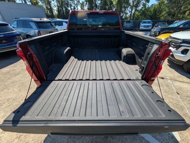 2025 Chevrolet Silverado 1500 Vehicle Photo in BRUNSWICK, GA 31525-1881