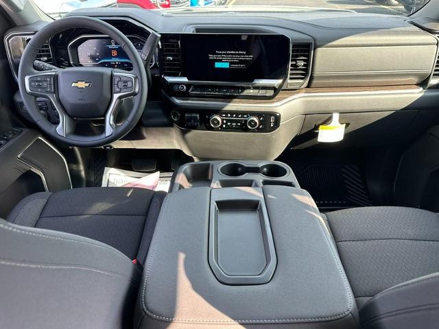 2025 Chevrolet Silverado 1500 Vehicle Photo in COLUMBIA, MO 65203-3903