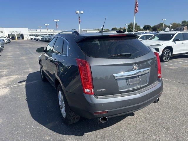 2011 Cadillac SRX Vehicle Photo in ROCHESTER HILLS, MI 48307-2741