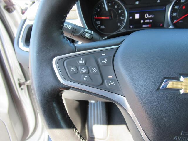 2022 Chevrolet Equinox Vehicle Photo in LEESBURG, FL 34788-4022